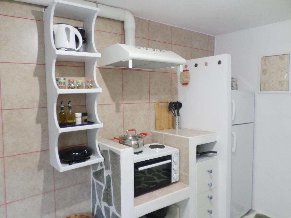 In The Heart Of Hydra Villa Екстериор снимка