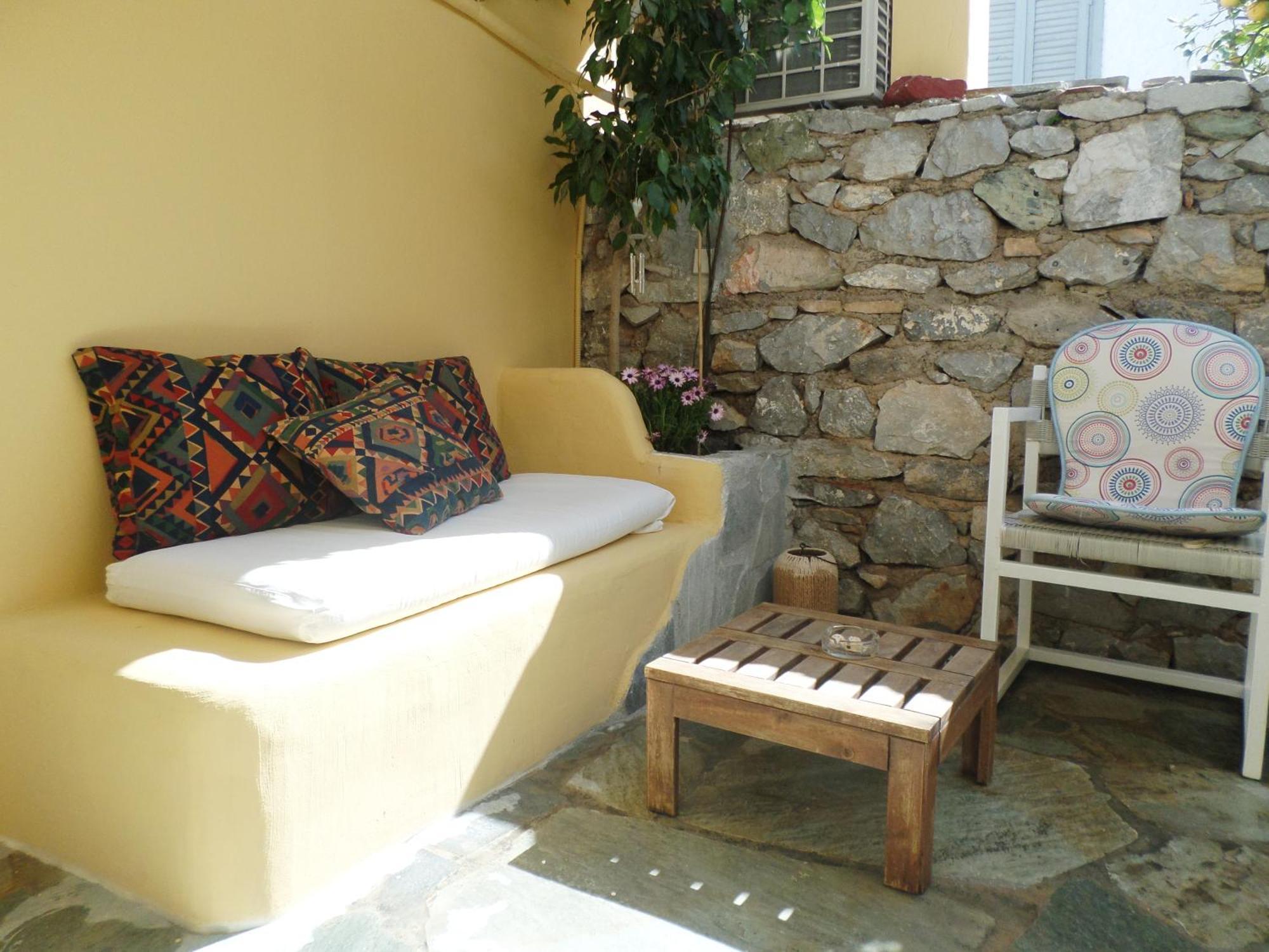 In The Heart Of Hydra Villa Екстериор снимка