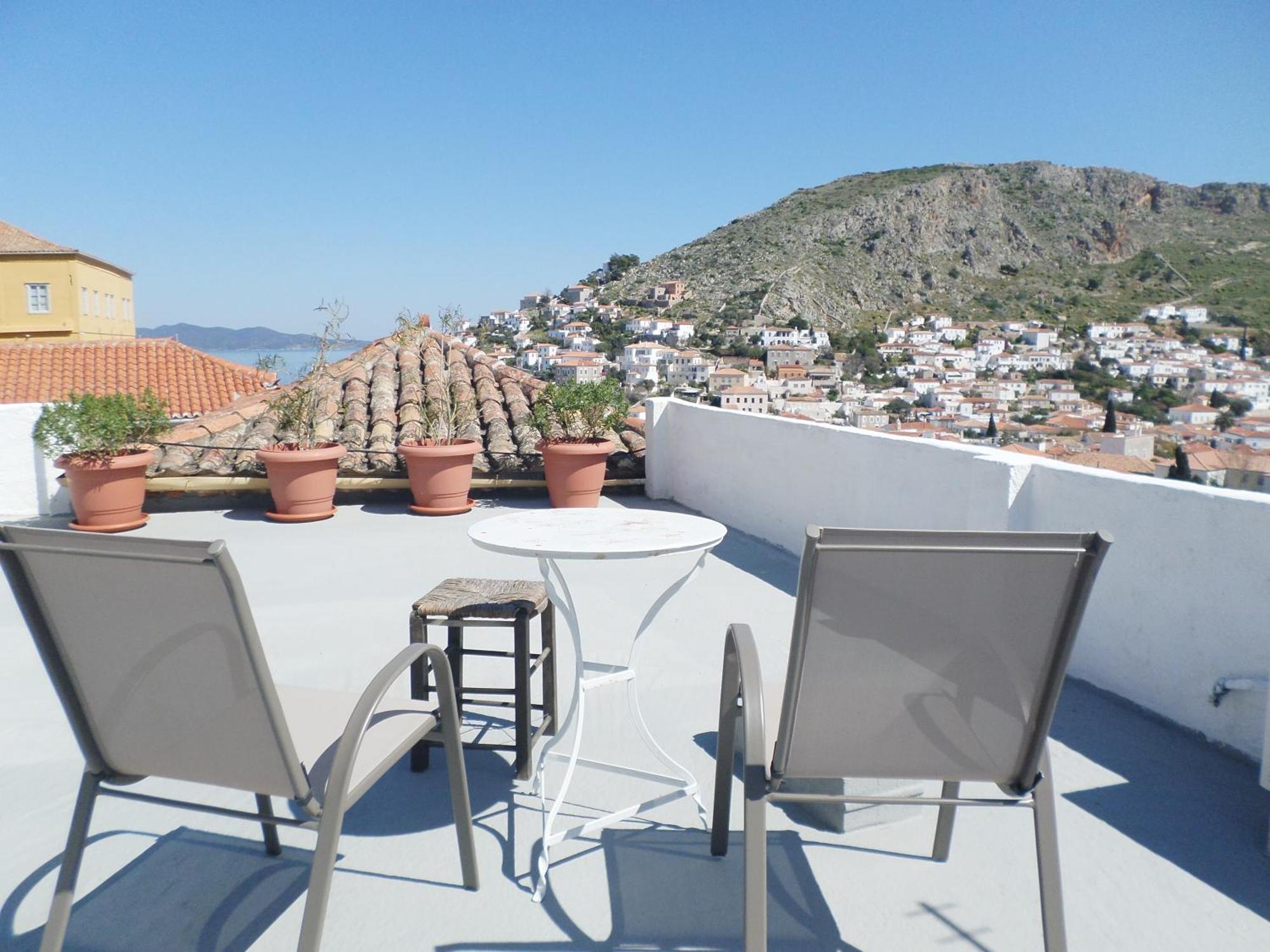 In The Heart Of Hydra Villa Екстериор снимка