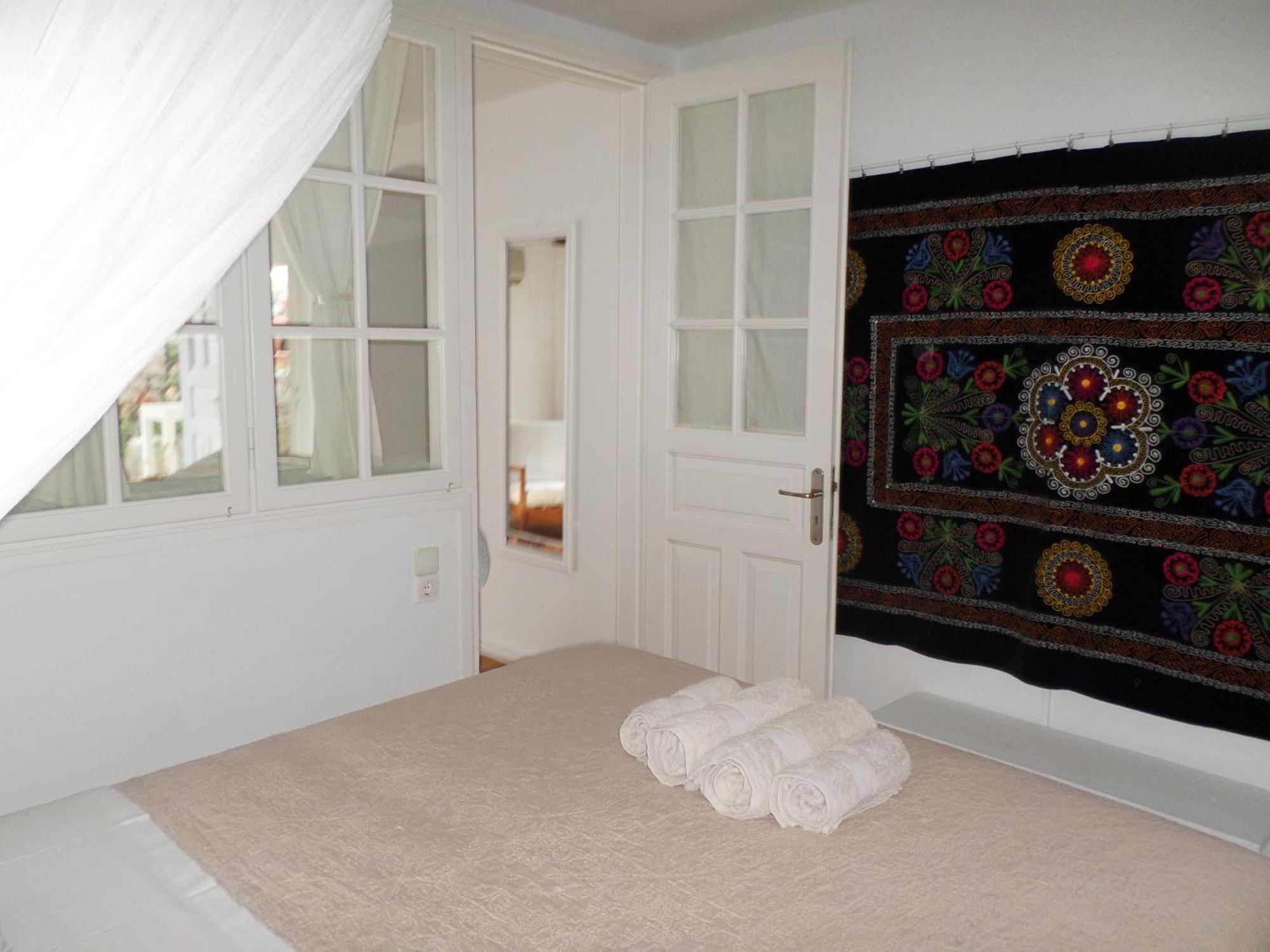 In The Heart Of Hydra Villa Екстериор снимка