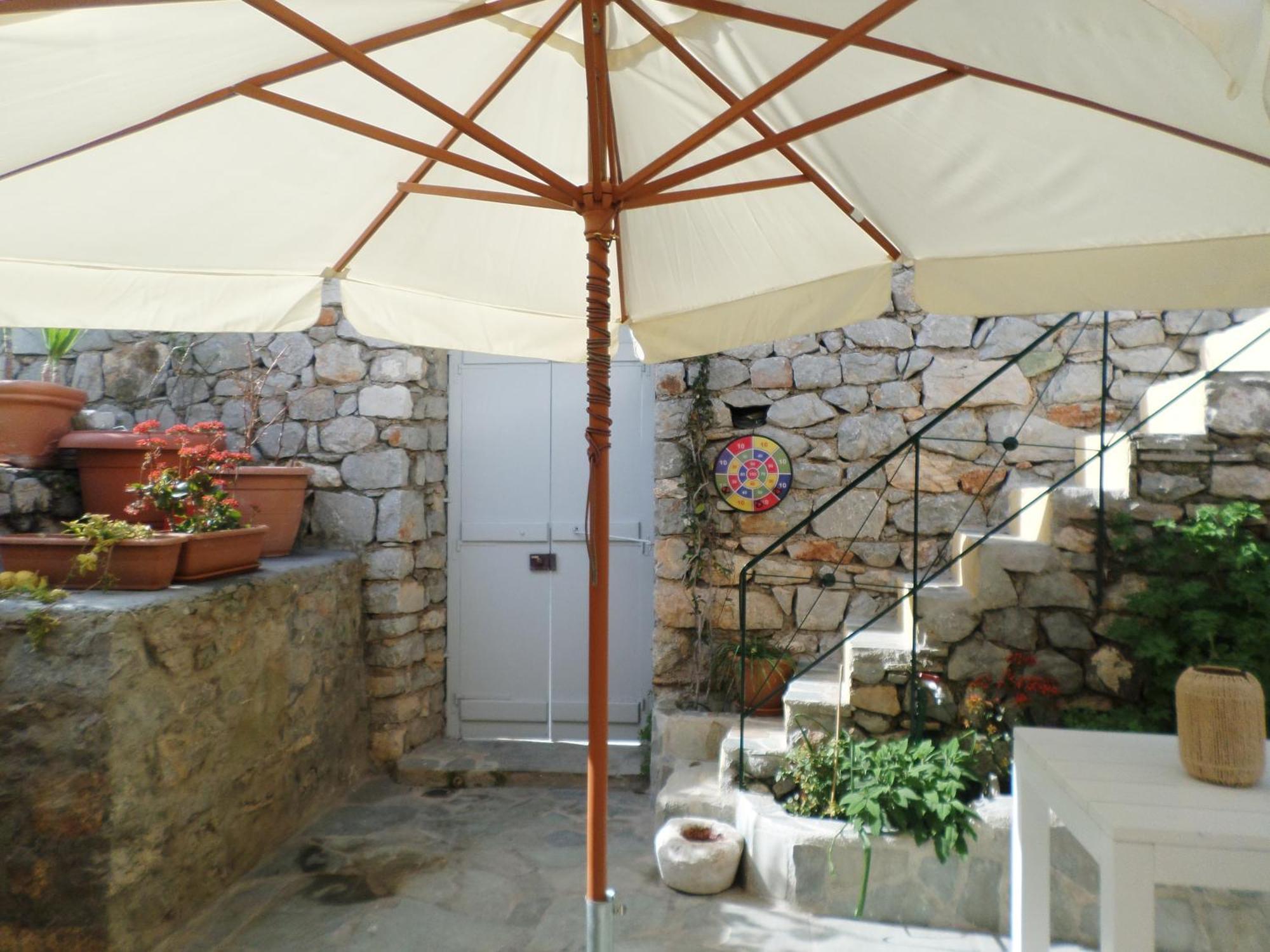 In The Heart Of Hydra Villa Екстериор снимка