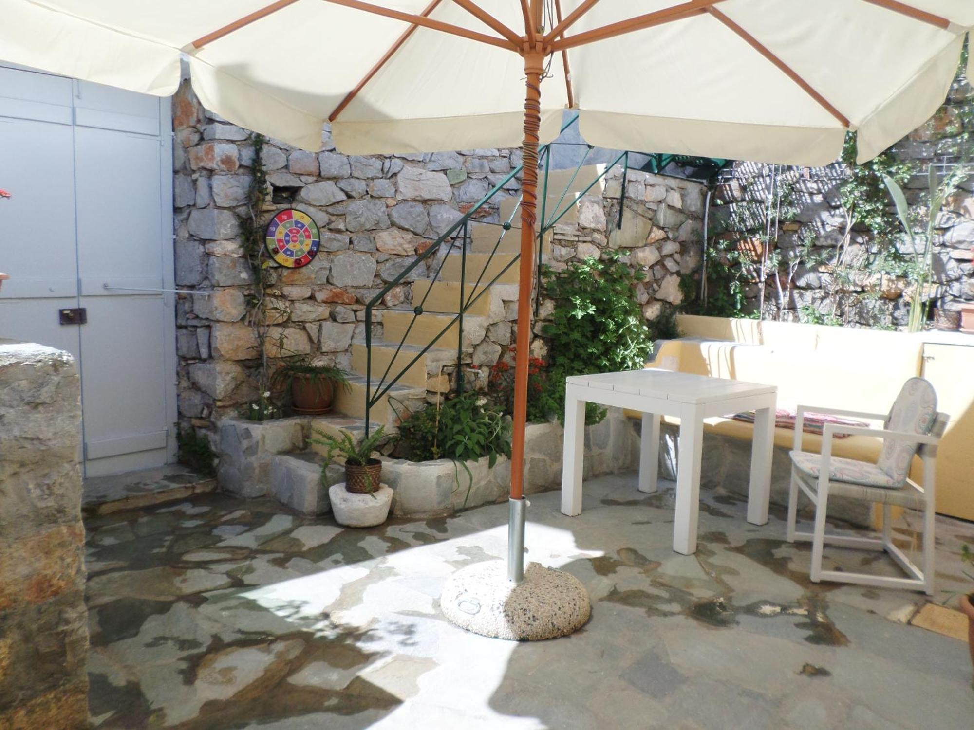 In The Heart Of Hydra Villa Екстериор снимка
