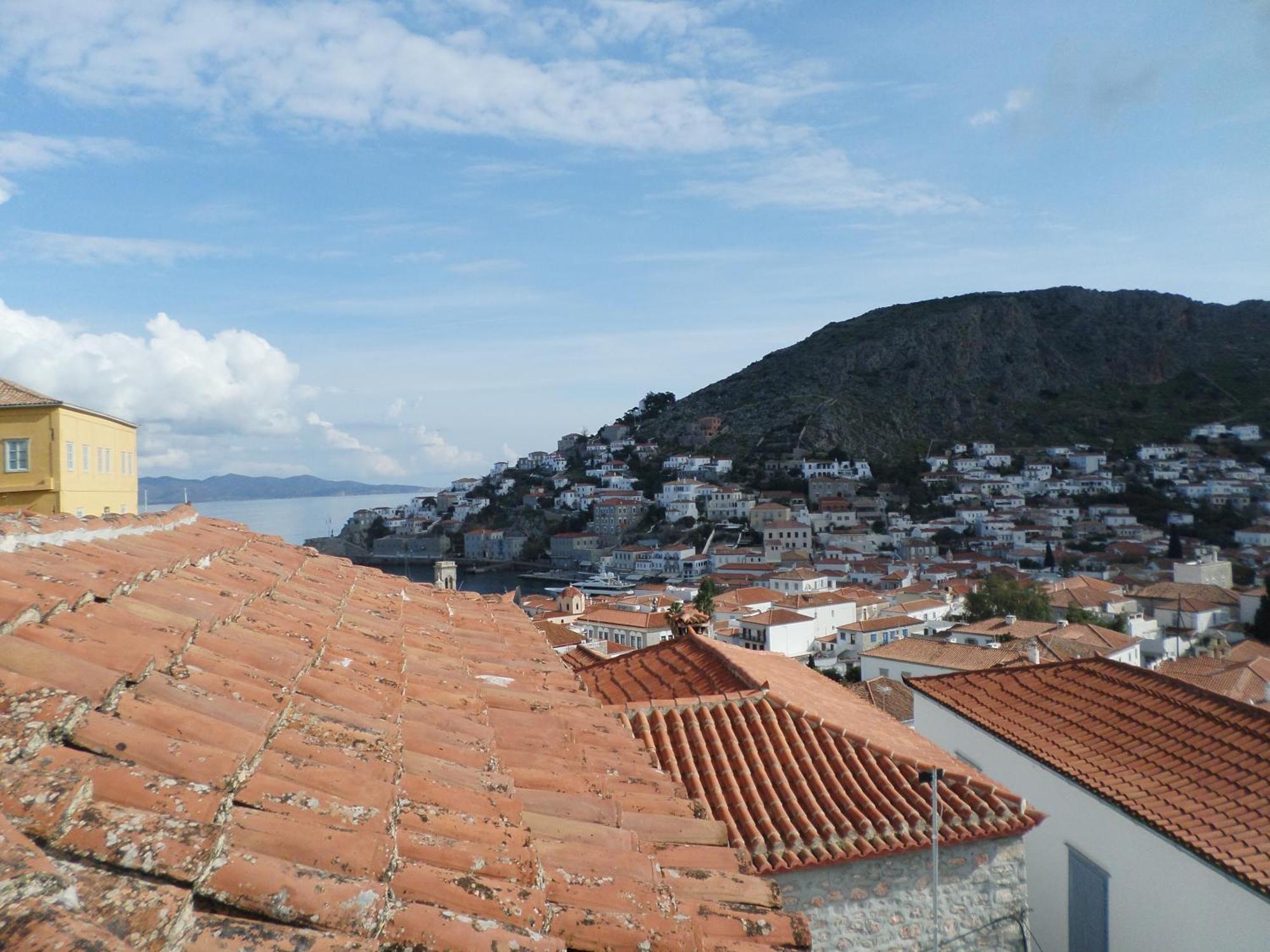 In The Heart Of Hydra Villa Екстериор снимка